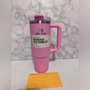 BNWT Stanley Cup Sizzling Pink